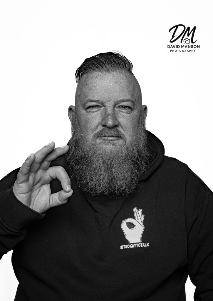 Steve - Facilitator at Andy's Man Club Thirsk